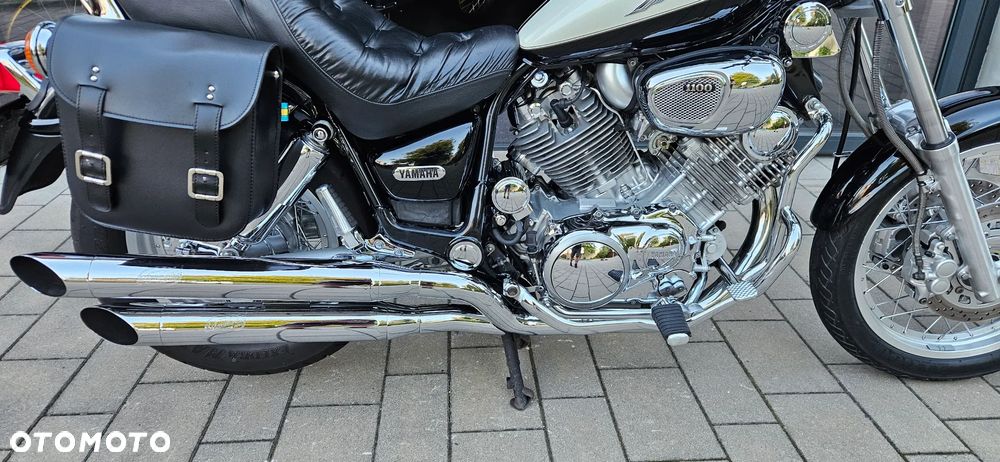 Yamaha Virago - 16