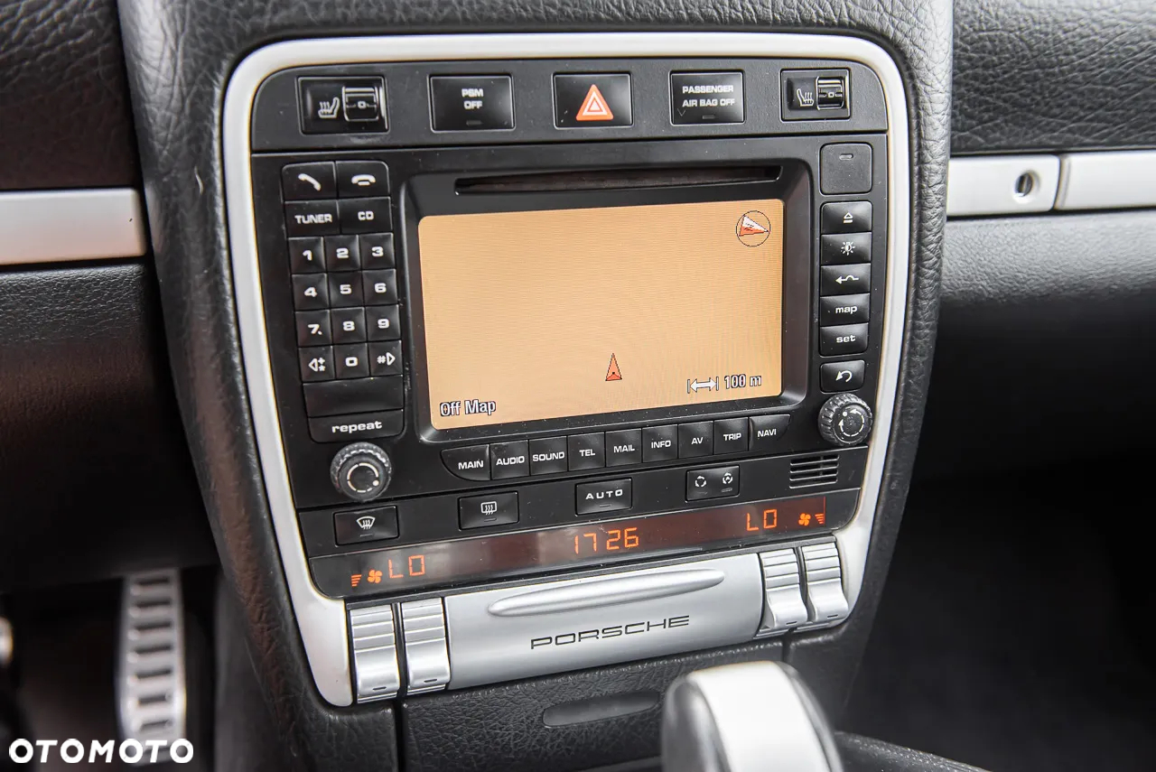 Porsche Cayenne S Tiptronic - 22