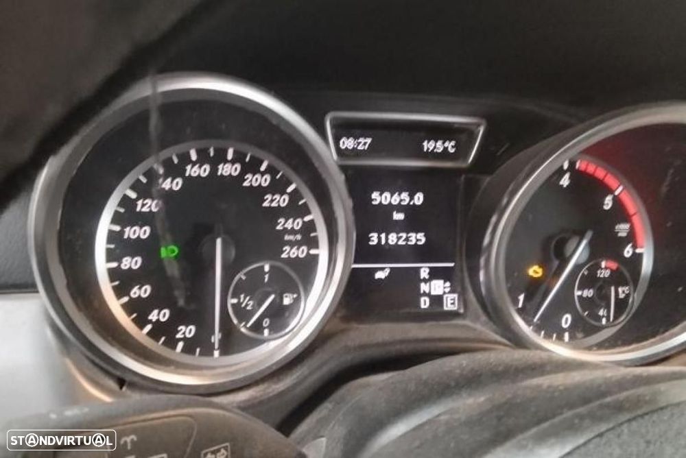 Mercedes-Benz ML 250 - 5