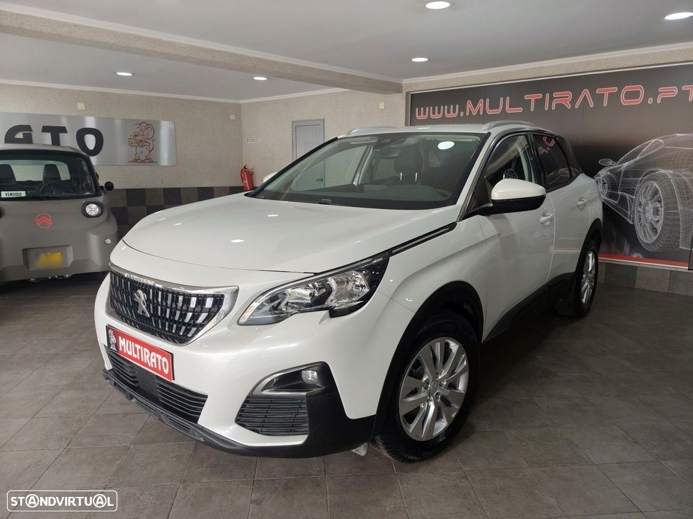Peugeot 3008 1.6 BlueHDi Active - 3