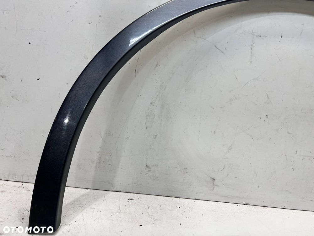 LISTWA Z BŁOTNIKA NAKŁADKA LEWY PRZÓD AUDI Q7 4M LZ7S SLINE 4M0853717B - 6
