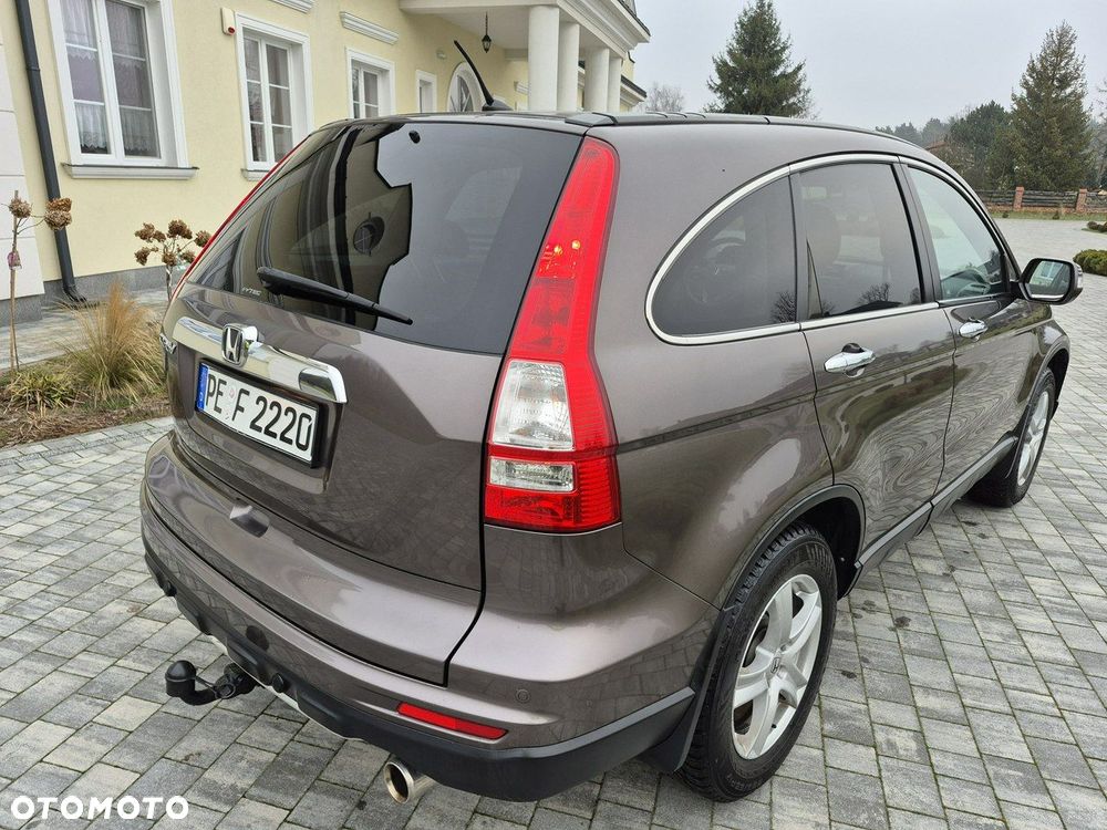 Honda CR-V - 16