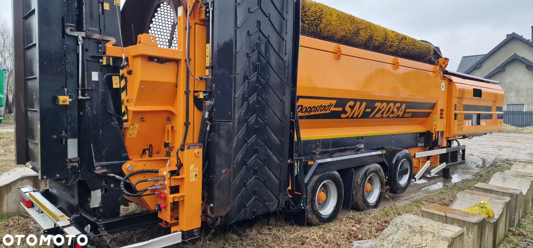 Doppstadt Doppstadt 720 SM - 8