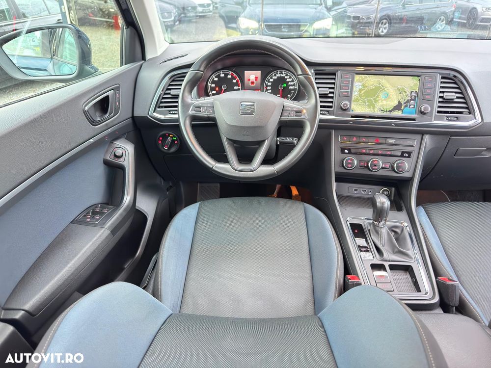 Seat Ateca 1.5 TSI ACT DSG OPF Style Edition - 6