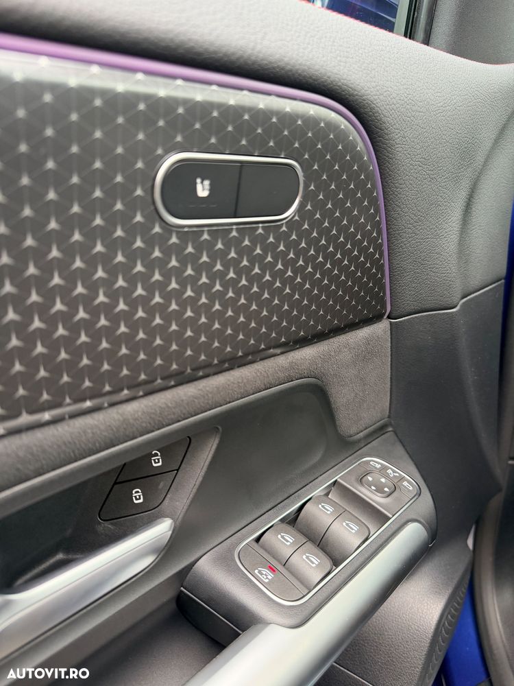 Mercedes-Benz EQA 250+ AMG Line - 15