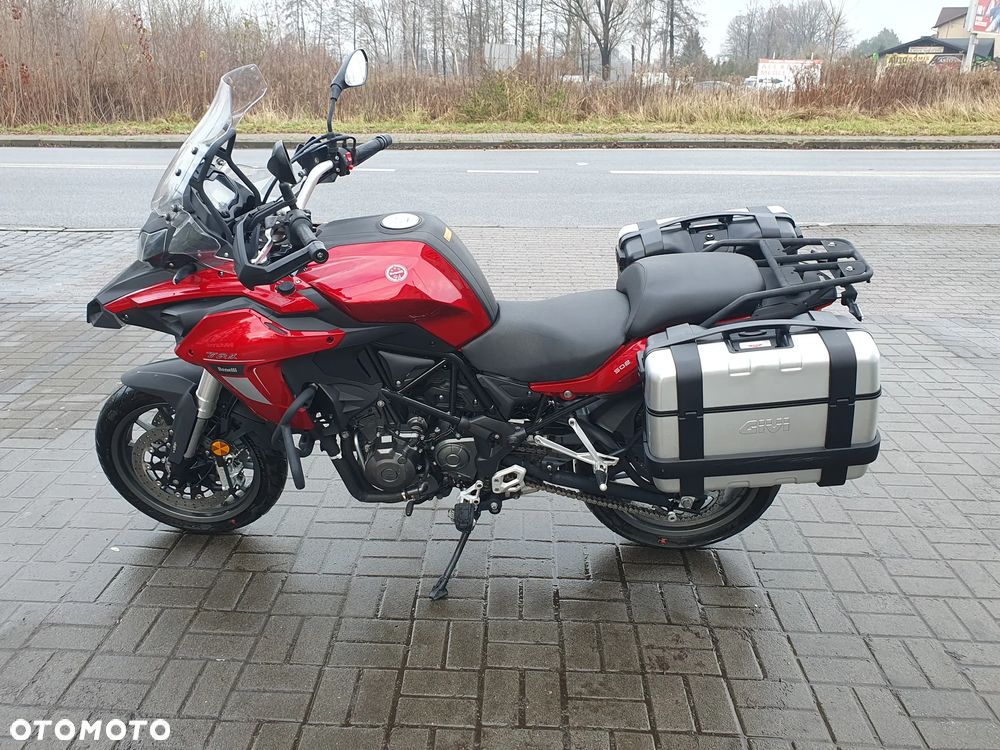Benelli TRK 502X - 31