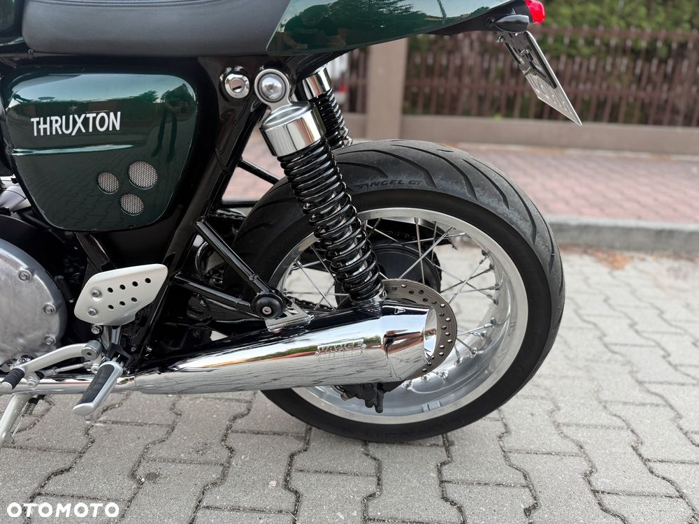 Triumph Thruxton - 20