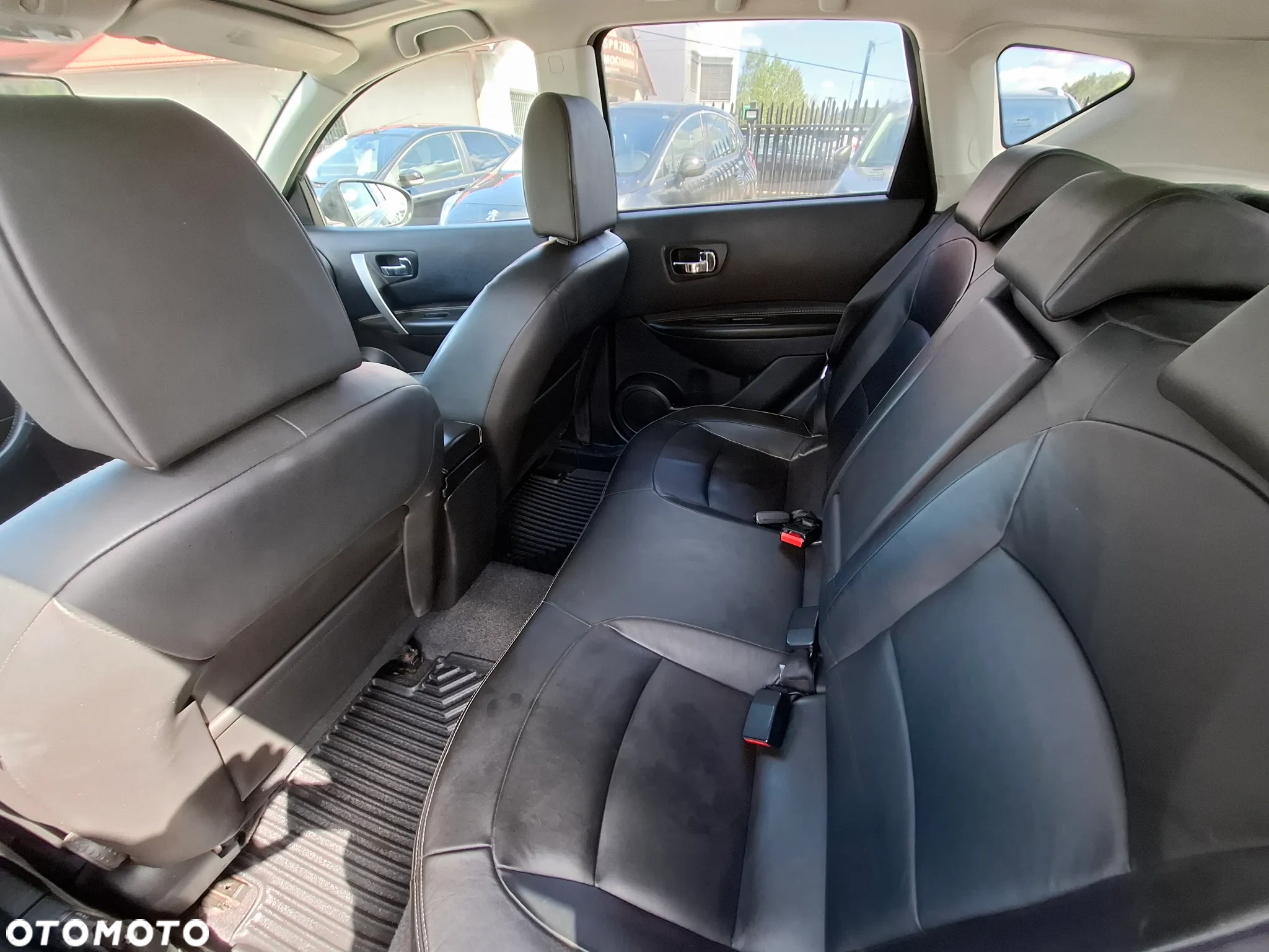 Nissan Qashqai 1.6 DCi Tekna - 13