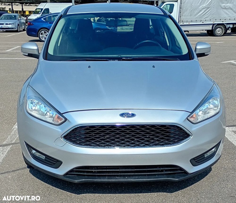 Ford Focus 1.0 EcoBoost Active - 1