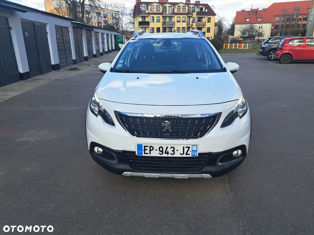 Peugeot 2008 BlueHDi 100 STOP & START Allure - 3