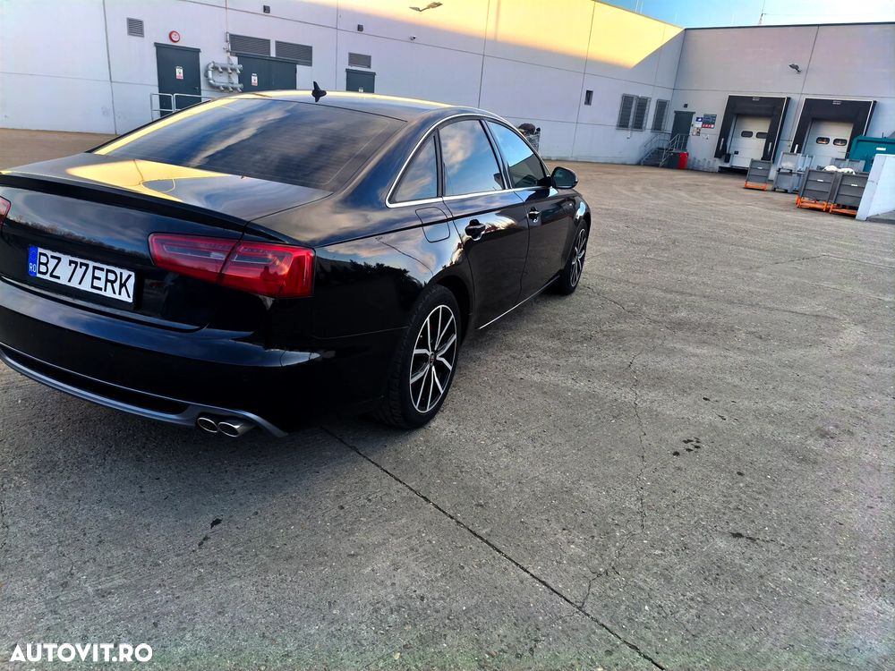 Audi A6 Limuzina - 3