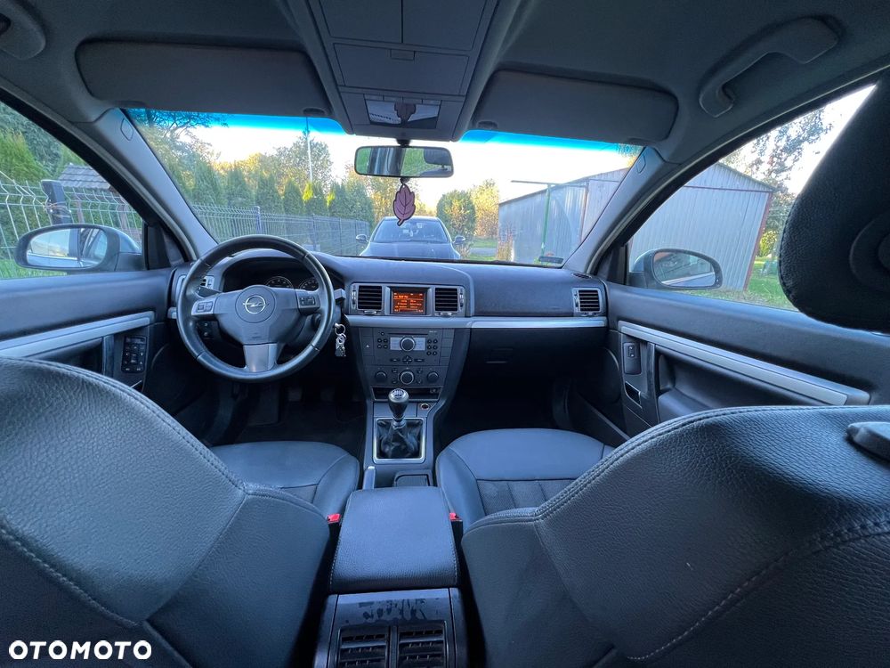Opel Signum - 6