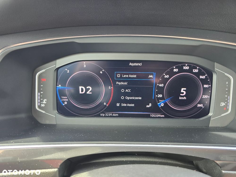 Volkswagen Tiguan Allspace 2.0 TDI SCR 4Motion DSG IQ.DRIVE - 36