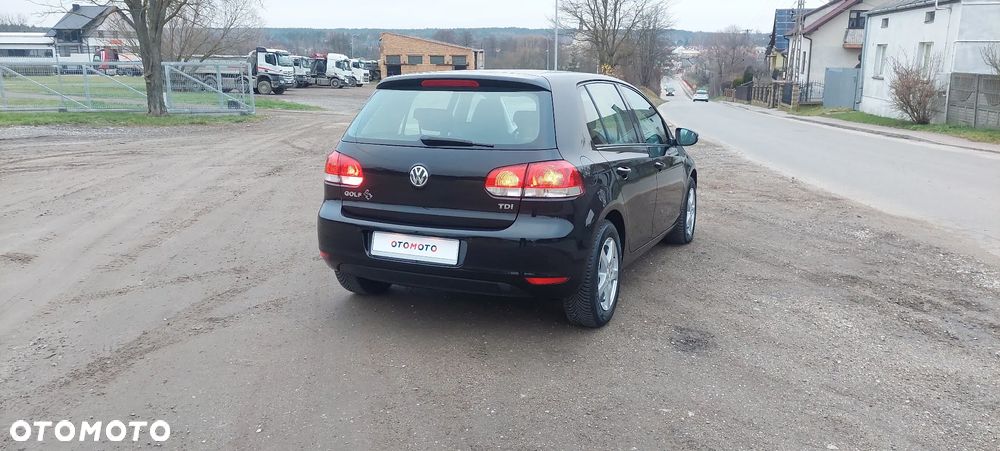 Volkswagen Golf 1.6 TDI Trendline - 19