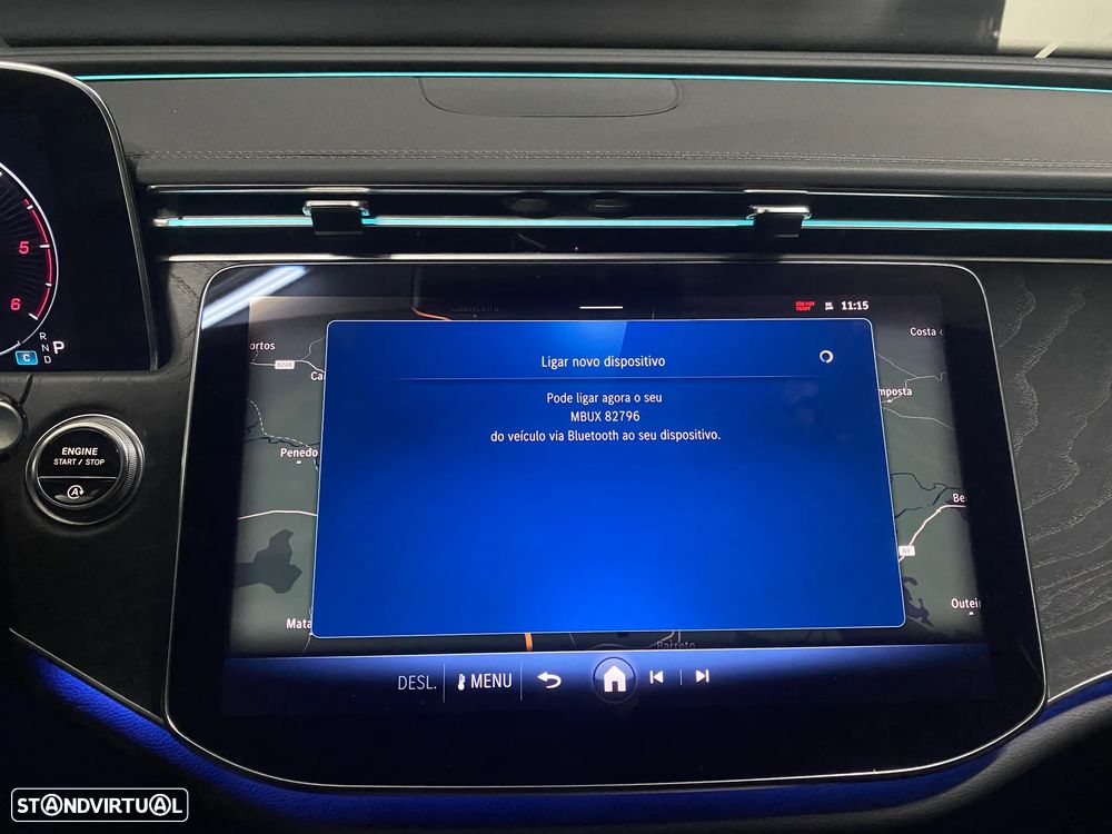 Mercedes-Benz E 220 d AMG Line - 19