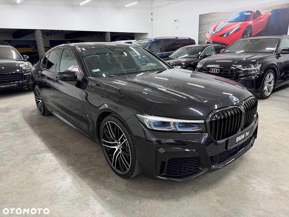 BMW Seria 7 745e sport - 5