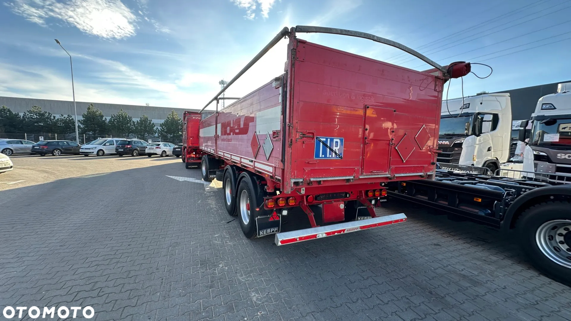 Scania R 540 B4x2NB - 12