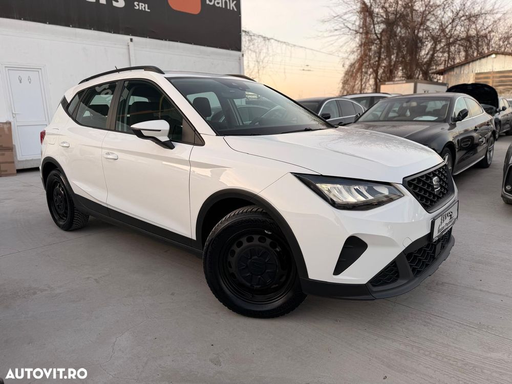 Seat Arona 1.0 TSI Style - 9