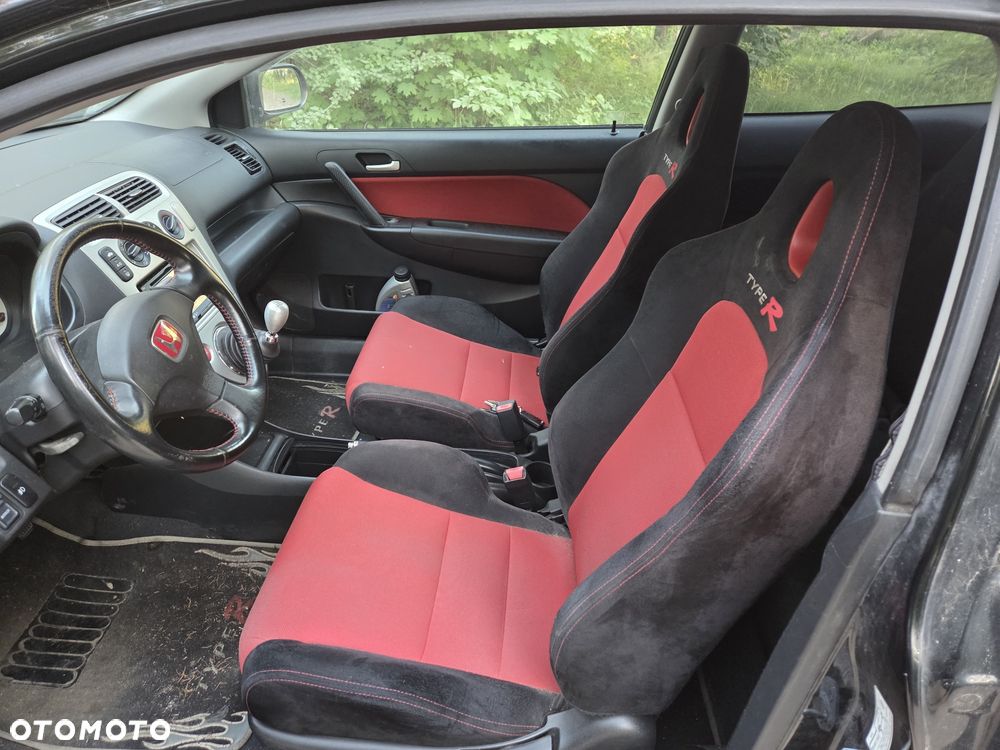 Honda Civic - 6