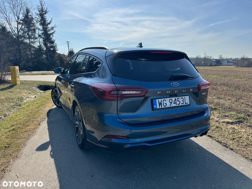Ford Focus 1.0 EcoBoost mHEV ST-Line - 12