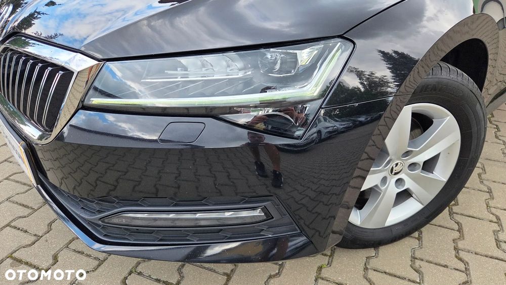 Skoda Superb 1.5 TSI Ambition DSG - 3