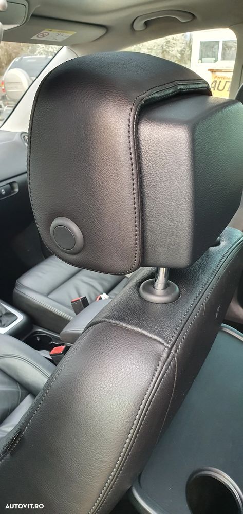 Volkswagen Tiguan 2.0 TDI DPF 4Motion BlueMotion Technology DSG Exclusive - 17