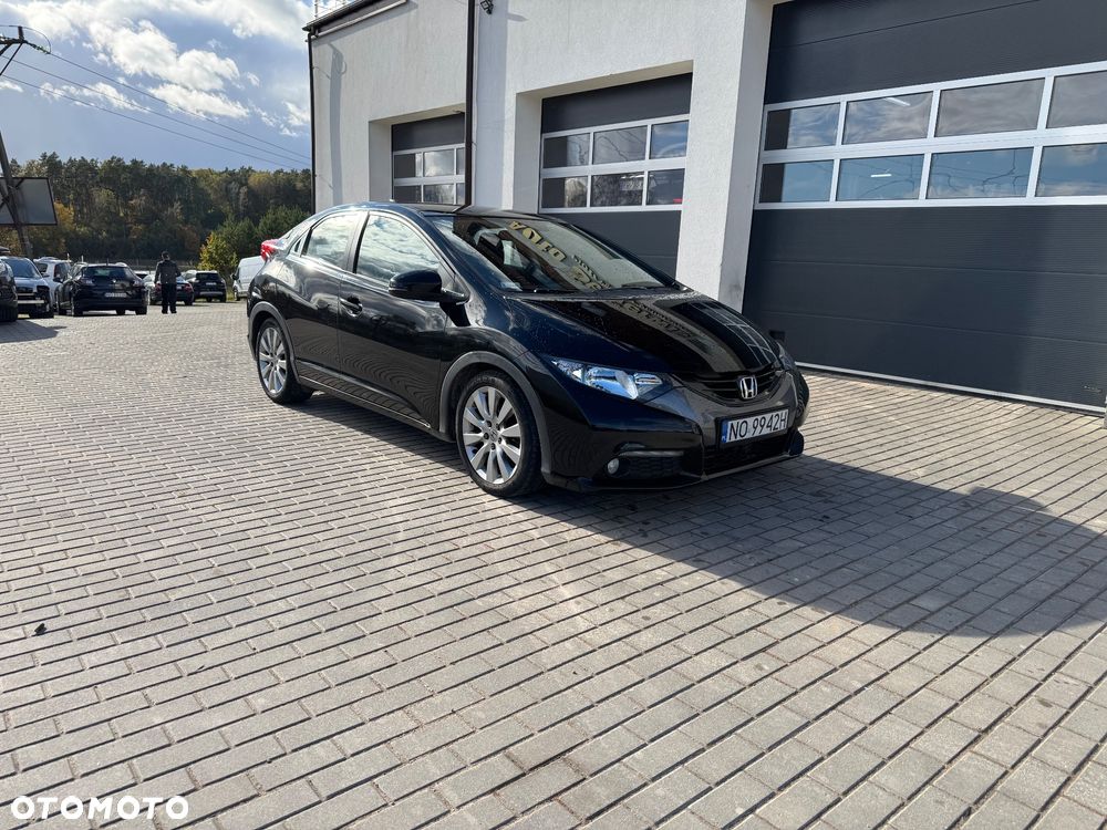 Honda Civic 1.8 Executive - 2