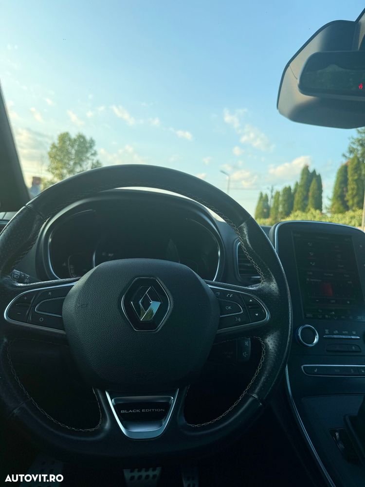 Renault Scenic BLUE dCi 120 EDC BLACK EDITION - 16