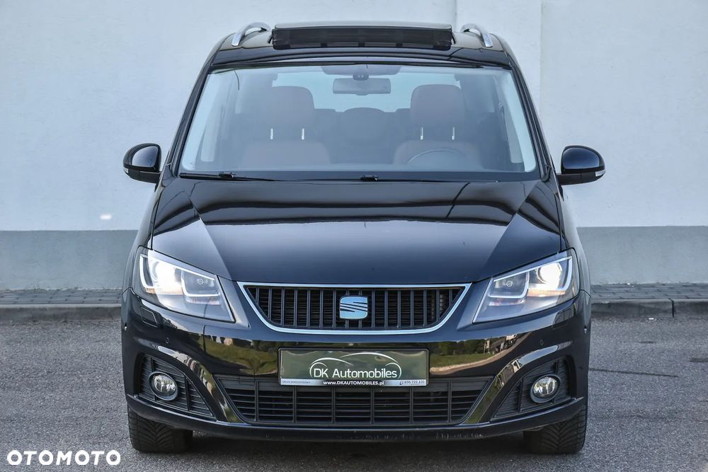 Seat Alhambra 1.4 TSI Start & Stop DSG Sport - 6