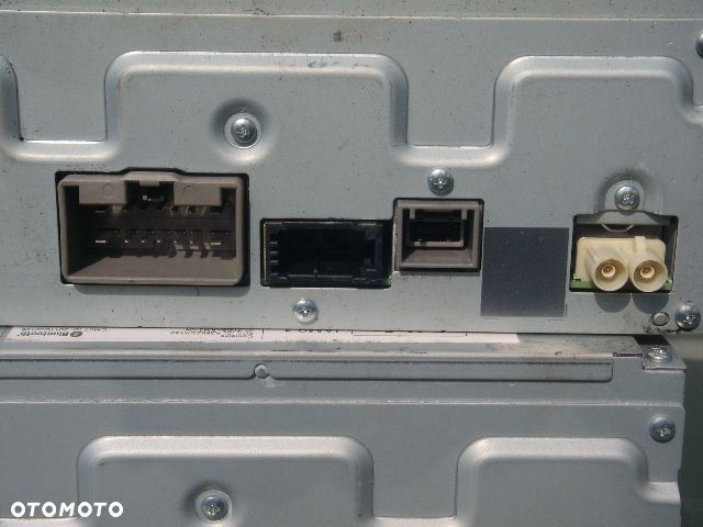 Volvo ford xc60 xc 60 radio odtwarzacz 31357004AA - 2