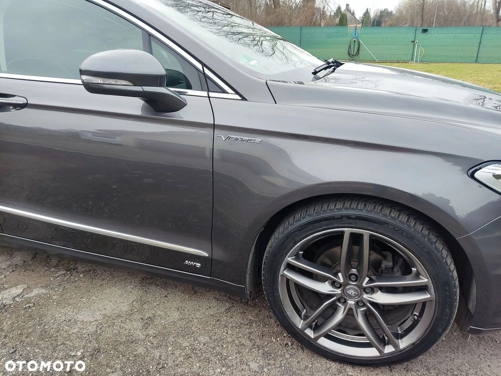 Ford Mondeo Vignale 2.0 TDCi 4WD PowerShift - 5
