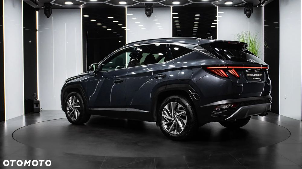 Hyundai Tucson 1.6 T-GDi 48V Executive 2WD DCT - 5