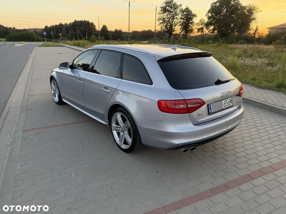 Audi A4 Avant 2.0 TDI Sport S tronic - 6