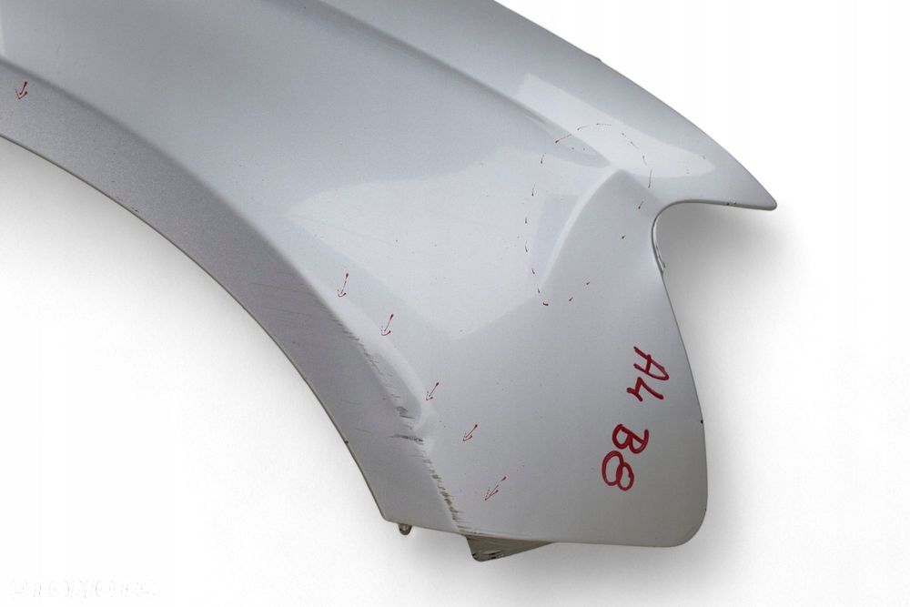 Błotnik Prawy AUDI A4 B8 LX7W - 4