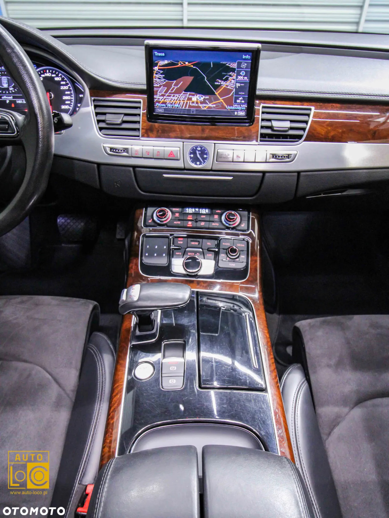 Audi A8 3.0 TDI Quattro - 17