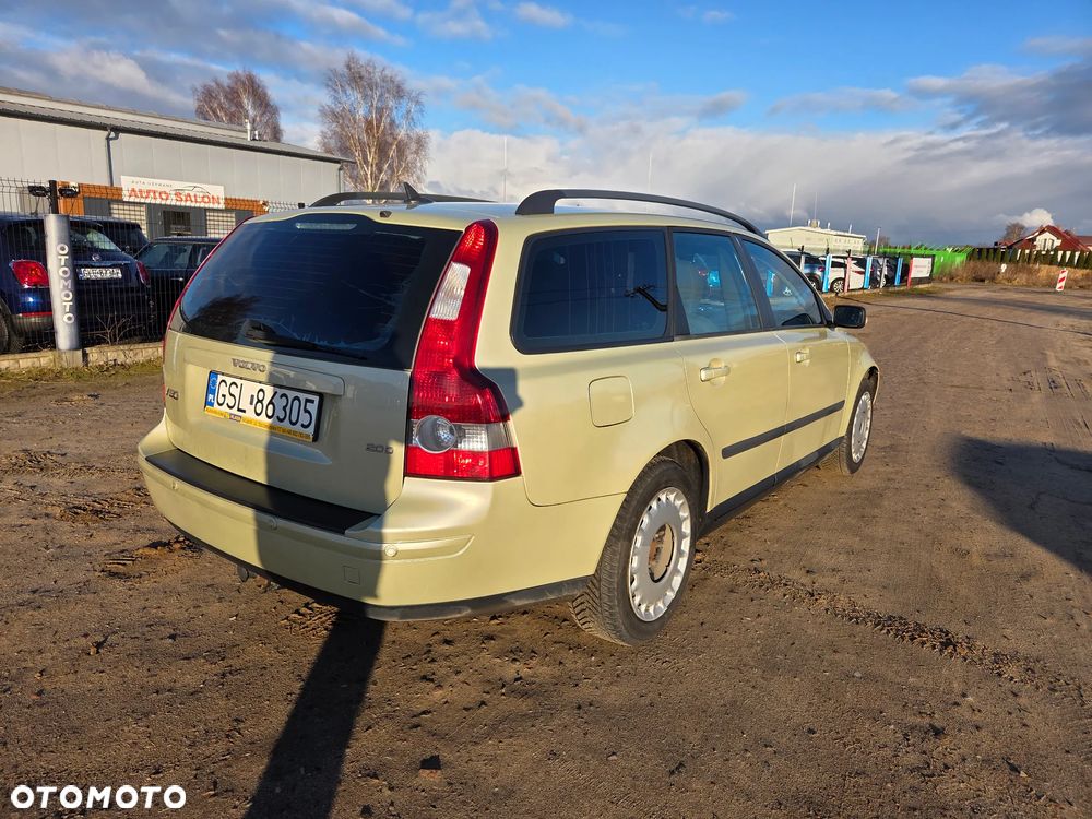 Volvo V50 2.0D Momentum - 13