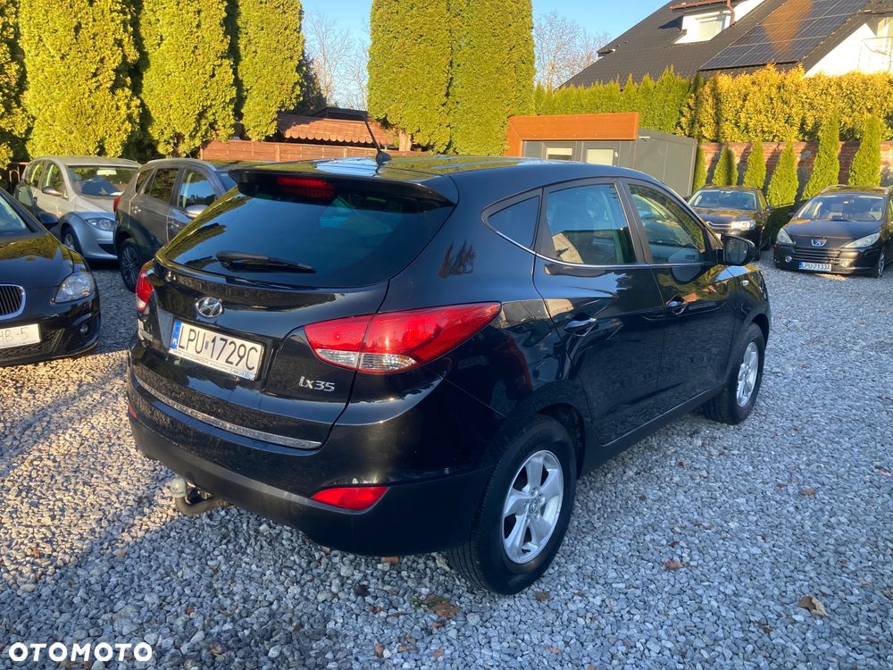 Hyundai ix35 2.0 2WD Comfort - 7