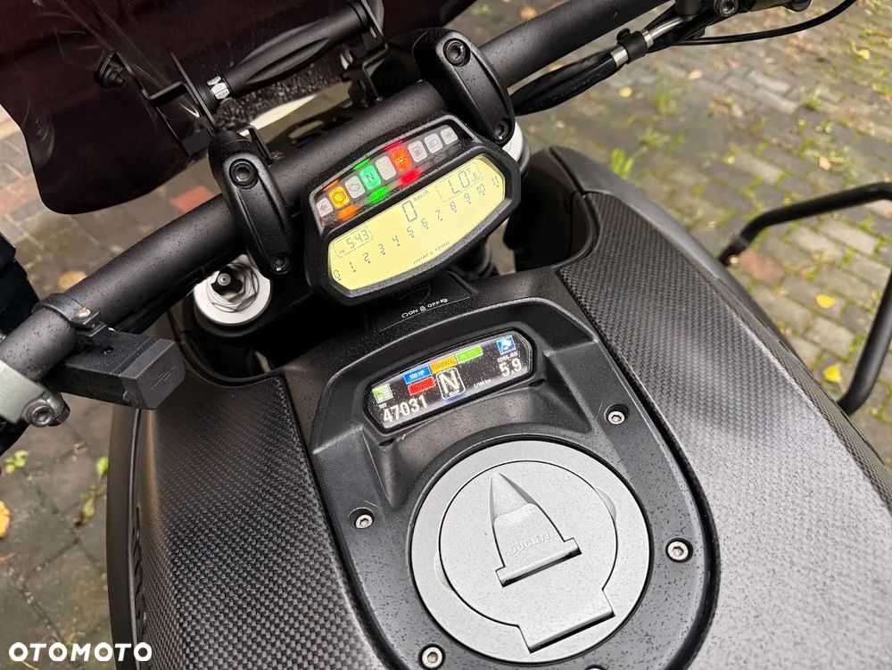 Ducati Diavel - 5