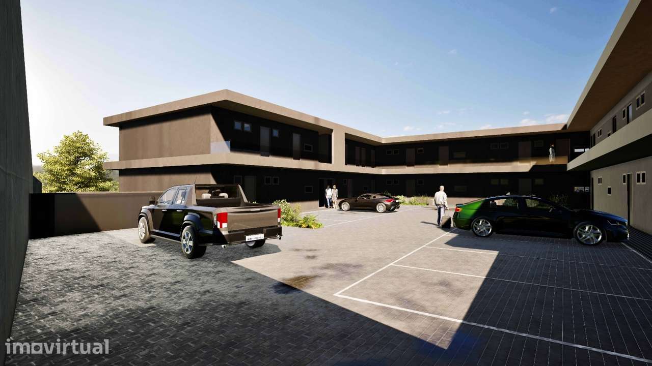 T2 Novo - Edífico Panorâmico - Últimos para Venda - Grande imagem: 4/8
