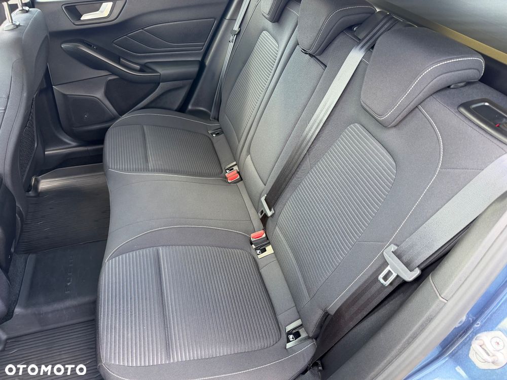 Ford Focus 1.5 EcoBoost Titanium - 10