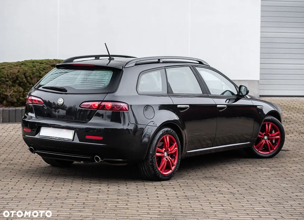 Alfa Romeo 159 Sportwagon - 13