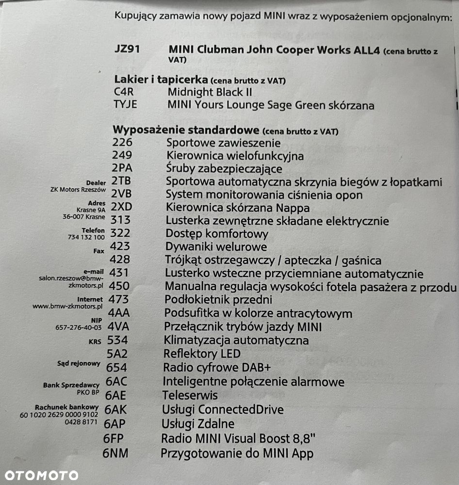 MINI John Cooper Works ALL4 sport - 12