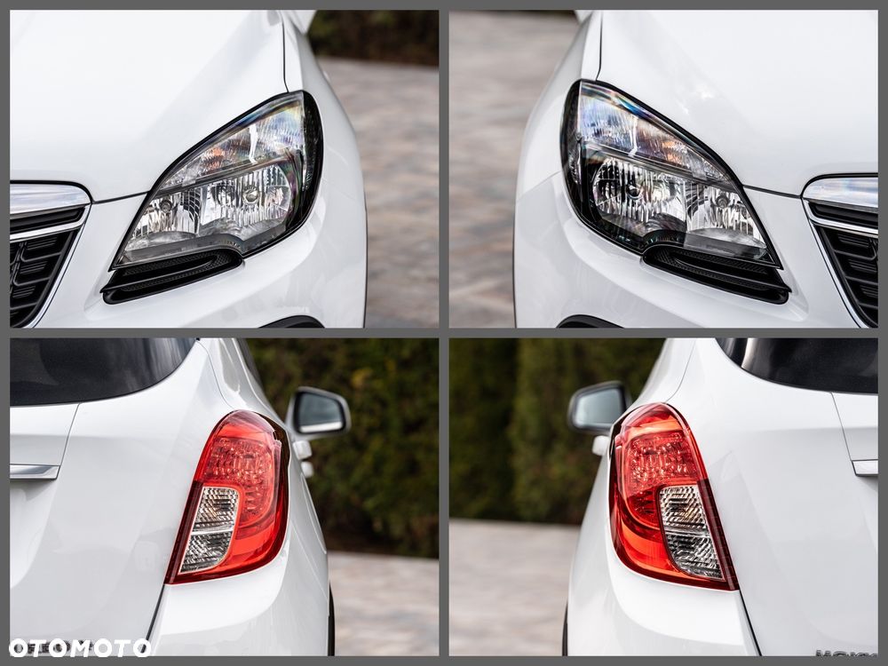 Opel Mokka 1.4 Turbo ecoFLEX Start/Stop 4x4 Edition - 14