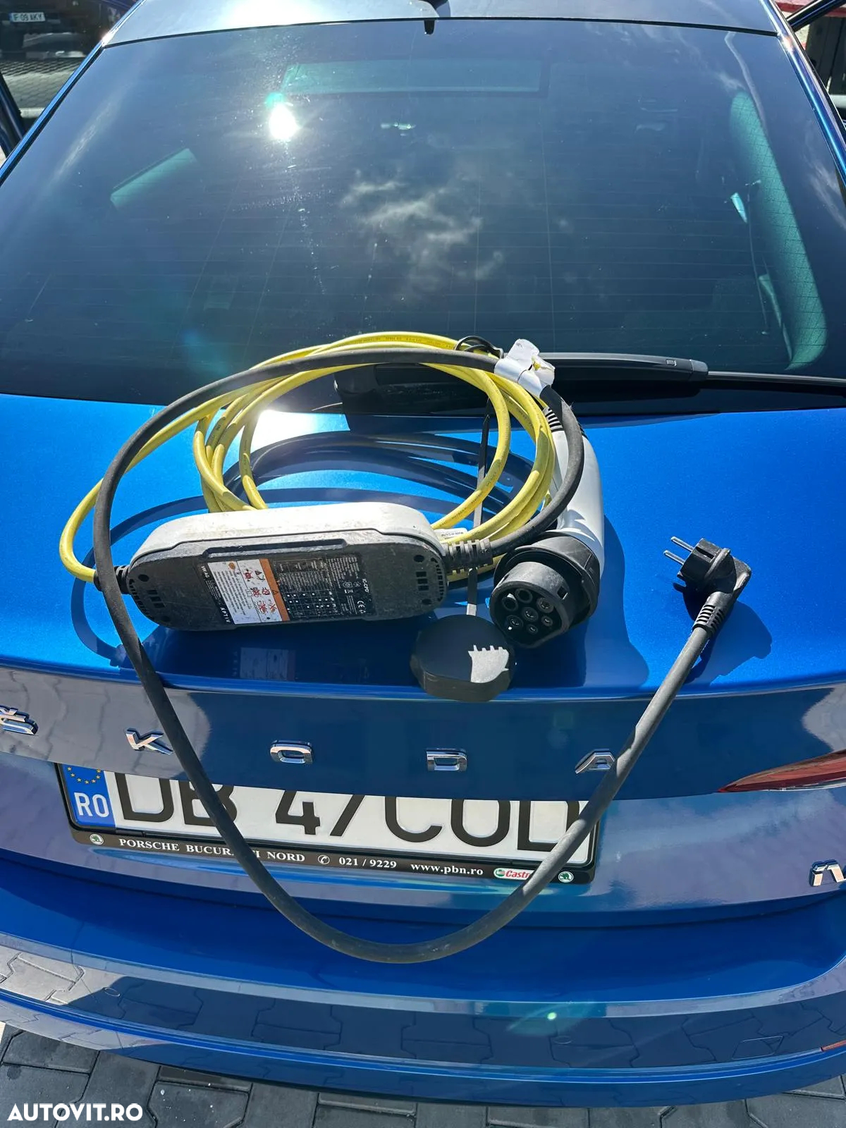 Skoda Octavia 1.4 TSI iV PHEV Style - 9