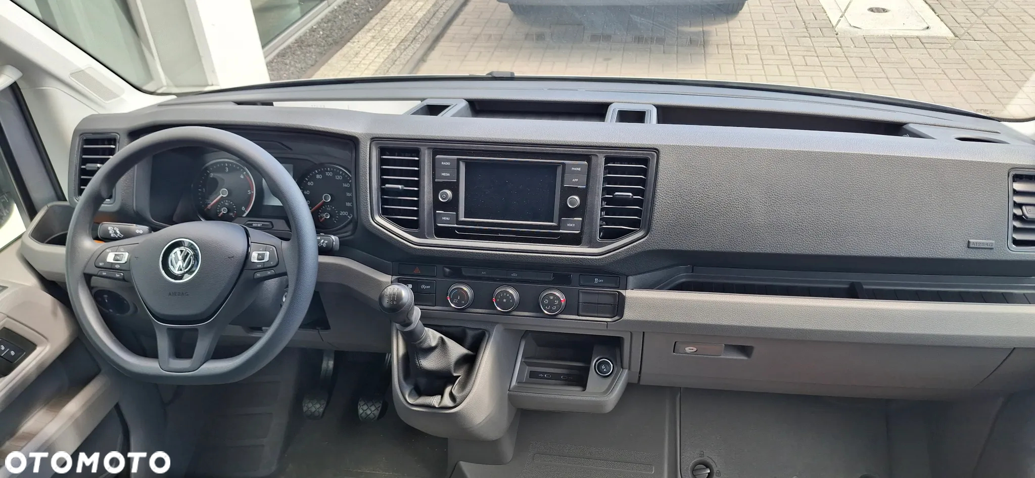 Volkswagen Crafter - 16