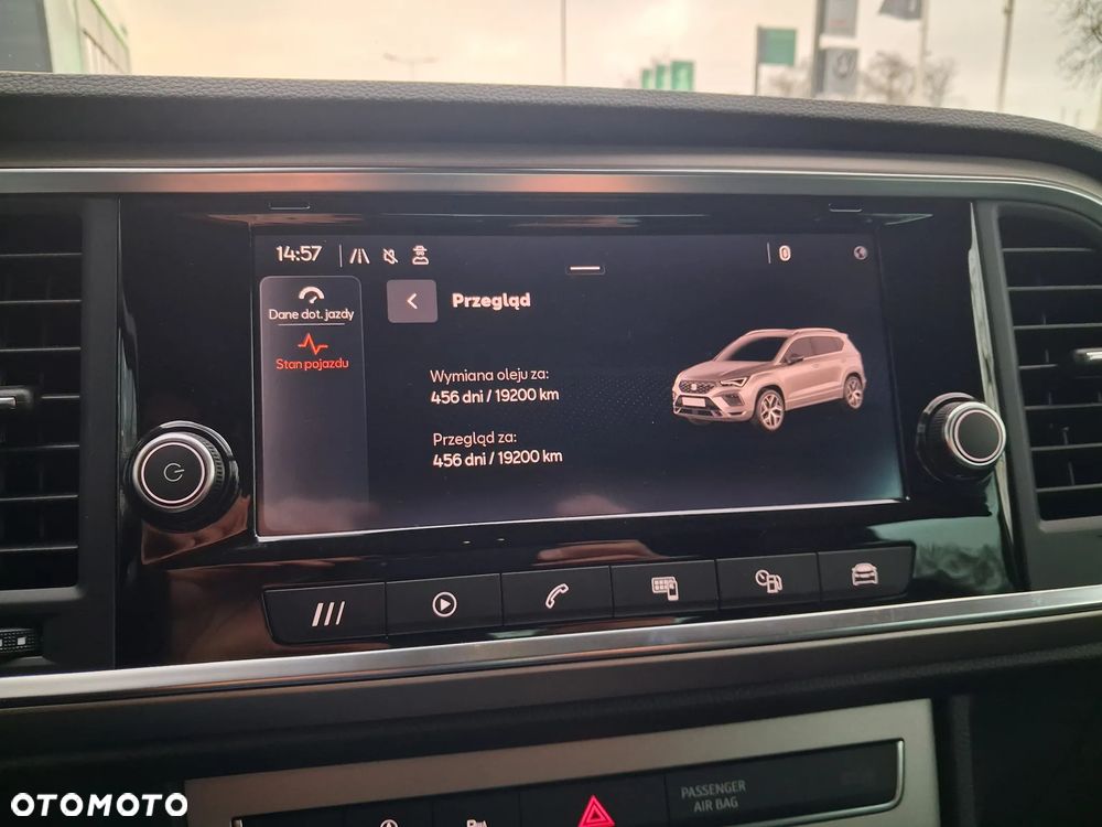 Seat Ateca 1.5 TSI Xperience S&S DSG - 27