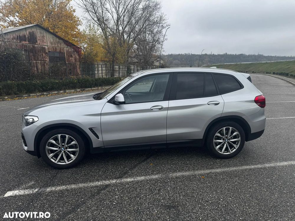 BMW X3 xDrive20i AT xLine - 7