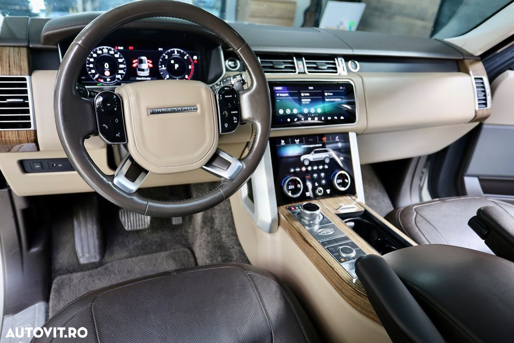 Land Rover Range Rover Vogue - 23