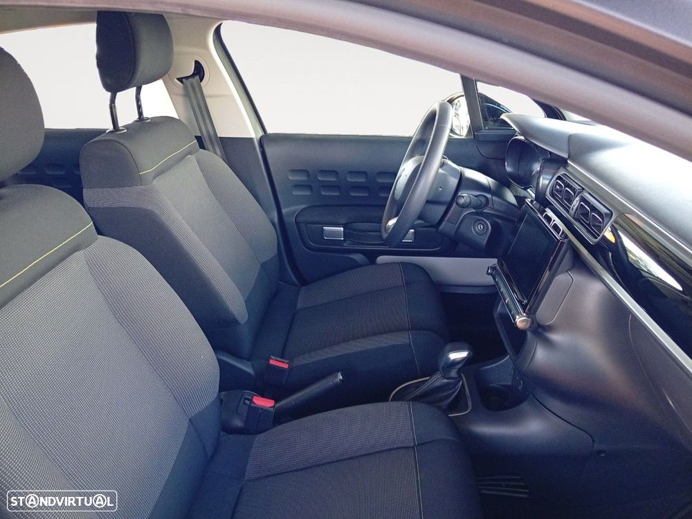 Citroën C3 1.2 PureTech Max EAT6 - 15