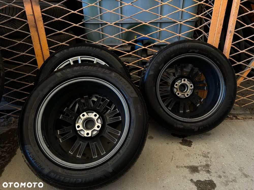 NOWE KOŁA 205/55 R16 DO VW GOLF, AUDI, SEAT, SKODA - 4